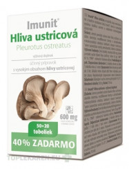 Imunit HLIVA ustricová