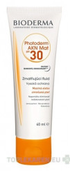 BIODERMA Photoderm AKN MAT SPF 30 (V2)