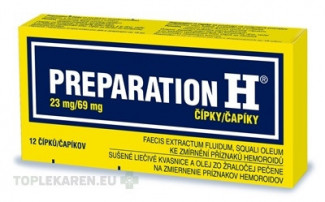 PREPARATION H