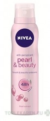 NIVEA Anti-perspirant Pearl & Beauty