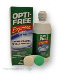 OPTI-FREE EXPRESS