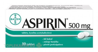 Aspirin 500 mg