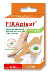 FIXAplast CORN náplasť na kurie oká