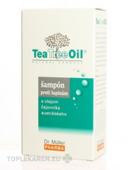 Dr. Müller Tea Tree Oil ŠAMPÓN