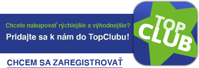 Chcem sa registrovať